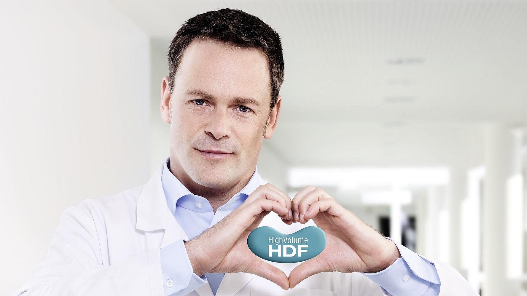 HighVolumeHDF de Fresenius Medical Care